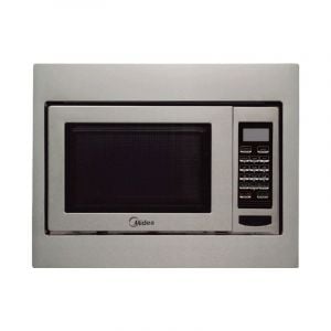 Midea Microwave Oven With Grill, 30L, 900 W, Steel- EG930BSA