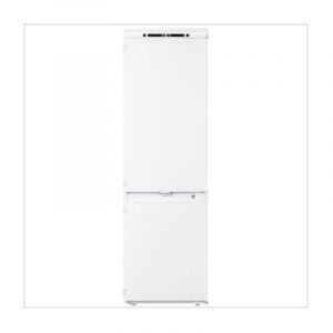 Elba Refrigerator Bottom Freezer 8.6ft, 360L, No Frost, White - ELBA 32 BI