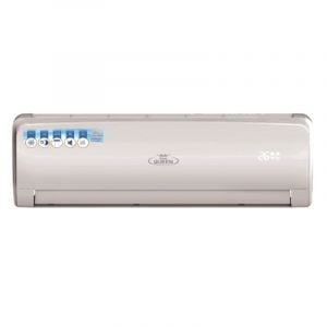Home Queen 25600 BTU Cooling Split Air Conditioner, Golden Feathers, Self Cleaning (HQSI300C/HQSI301C) | Blackbox