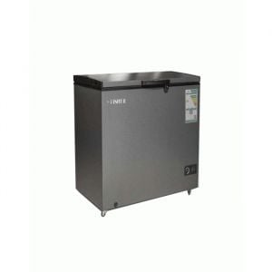 Fisher Chest Freezer 7.1 CFT 200 Liters | Black Box