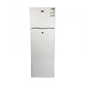 Mando Refrigerator 2 Door, 8.9 Cu.ft, 252 L.T ,Plus , White - FR120-252L