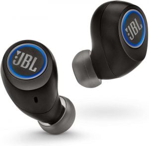 JBL FREEXBLKBT- Free X Black wireless in-ear headphones