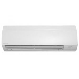 DAIKIN 18000 BTU Cool & Hot Split Air Conditioner Inverter, White (GFTXM18PVM-RXM18PVM)