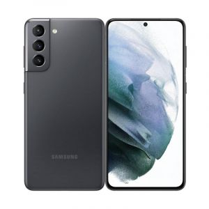 Samsung Galaxy 2021 S21, 6.2 inch ,256GB , 8GB RAM, 5G - Phantom Gray