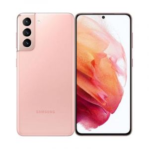 Samsung Galaxy 2021 S 21, 6.2 inch ,128GB , 8GB RAM, 5G - Phantom Pink