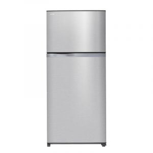 Toshiba Refrigerator CU.FT 21.5 ,  2 Door, Inverter, 608Litres,  Silver - GR-A820ATE