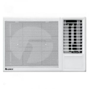 Gree Air Conditioner, Window ,18000BTU, Cold Only, Save Energy - GJC18AG-D3NMTG1J