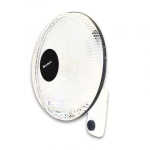 Gree Wall Fan, 3 Speeds, Timer - FBWK-4002