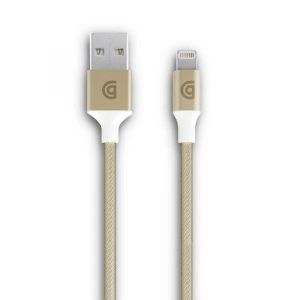 Griffin Premium Lightning Cable ,5FT, Gold - GC43431 | Blackbox