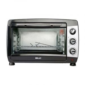 ATC Electric Oven with Grill, 45 L, 2000 W, Timer 0:60 M, Temperature control 100:250 , LED Light, Glass Goor - H-O45BT