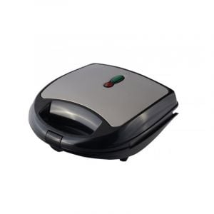 ATC Sandwich Maker With Grill 3*1 , 700W , Metal surface - H-SM0301S