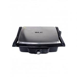 ATC Sandwich heater With Grill , 2000 W, Metal surface Non Stick - H-SM0808S