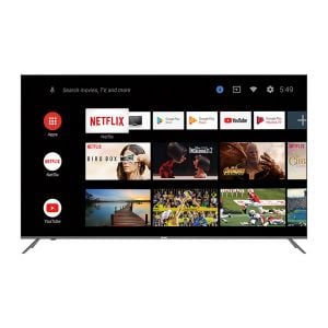 Haier 43 Inch LED TV, Full HD , with Built-in Google, Android 11.0 - H43K6FG