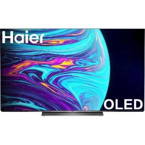Haier 65Inch OLED TV, Smart, 4K UHD, HDR , Android - H65S9UG