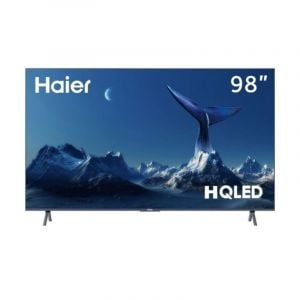 Haier 98 Inch HQLED TV, Smart, 4K UHD, HDR, 120Hz, Google TV