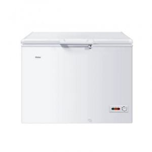 Haier Chest Freezer, 10.6Ft, 300L, Inverter, White | blackbox