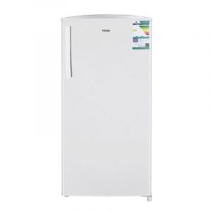 Haier Refrigerator Single Door 5.5 FT, 155L, White - HR-188NW-2
