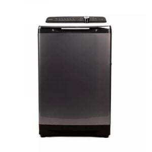 Haier Washing Machine Top Load 14Kg, Silver | blackbox