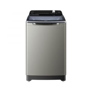Haier Washing Machines Top Load, 10 kg , Silver - HWM100-KSA1678 | Blackbox