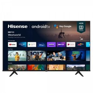 Hisense TV 55 inch, Smart at a special price | black box