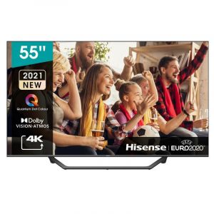 Hisense 55inch QLED TV, Smart, 4K at a special price | black box