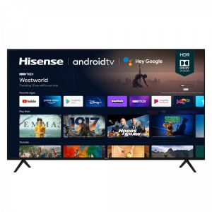 Hisense TV 65 inch 4K processor at lowest price | Black Box