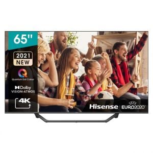 Hisense 65 Inch QLED Smart TV at lowest price | Black Box