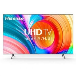 Hisense 85inch LED TV, Smart, 4K UHD - 85A7H