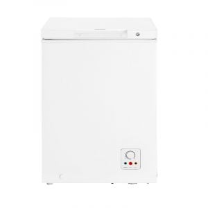 Hisense Chest Freezer 3.4 FT, 95L, Cooling Gas 600A, White - CHF95DD