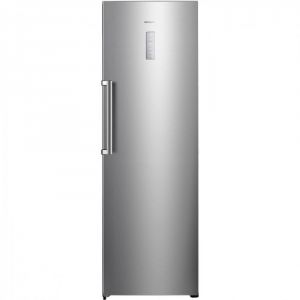 Hisense Single Door Refrigerator 12.5 Ft, 355 L, Steel - RL48W2NL