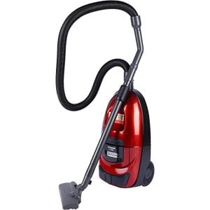 Hitachi Vacuum Cleaner Duck 2000 W, 6.5 L, Red - CV-W2000 SS220 RR