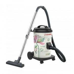 HOMMER Drum Vacuum Cleaner, 25 Liter Capacity, 2200W- HSA211-12 | Blackbox