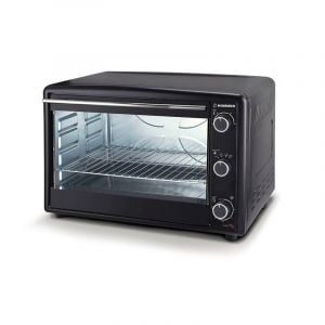 Hommer Electric Oven 2200W, 60L, Double Glass, 100 : 230 °C, Black - HSA226-07