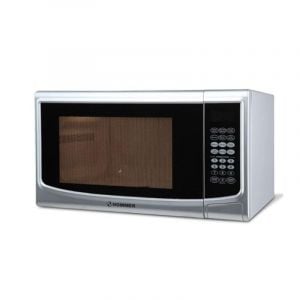 HOMMER Microwave Oven 42L, 1100 W, 7 Program, Grill 1200W - HSA409-09