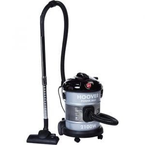 Hoover Drum Vacuum Cleaner 20L, 2100W - Silver.2