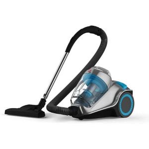 Hoover Duck Vacuum Cleaner 2400W, 4L, Circular Suction Technology - HC84-P7A-ME
