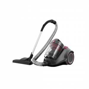 Hoover Vacuum Cleaner 2200W, 3L, Black.Red - CDCY-P6ME