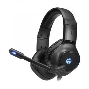 HP Stereo Headphone with LED - DHE-8002 - Blackbox