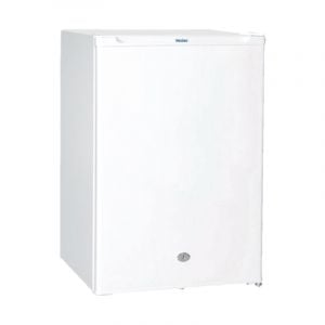 Haier Refrigerator, Single Door, 2.7 feet, White - HR-130N-3