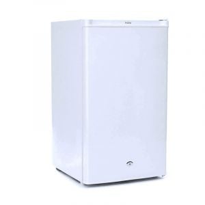 Haier Refrigerator, Single Door, 3.2 feet, White - HR-140N-2