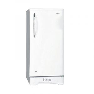 Haier Refrigerator, Single Door,4.4 feet, White - HR-190CK