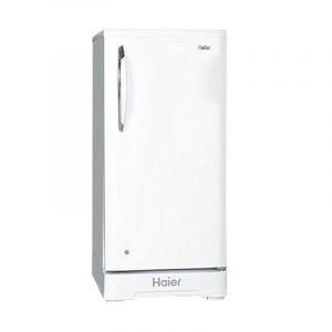 Haier Refrigerator, Single Door, 5.3 feet, White BWW - HR-210CK