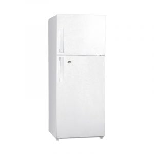 Haier Refrigerator 2 Door ,10 ft, 344 L, China, White - HRF-350N-2
