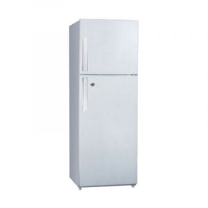 Haier Refrigerator 2 Door ,11.7 ft, 333 L, China, White - HRF-380N-2