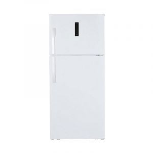 Haier Refrigerator 2 Door ,18.6 ft, 527 L, China, White - HRF-680NW-2