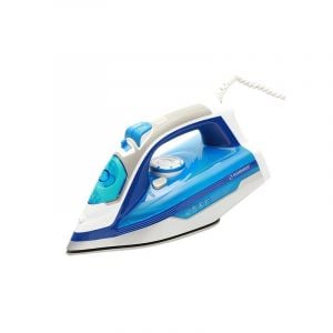 Hommer STEAM IRON WITH CERAMIC SOLE PLATE, 320 ML - HSA203-01