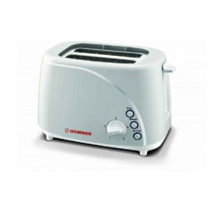HOMMER  Sandwich heater 2 tranches, 850W , Wide slot for all types of bread, HSA206-02