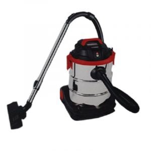 HOMMER Vacuum Cleaner Barrel, 1400W  Easily aspirates solid dust and liquids , Compact and lightweight design for easy portability - HSA211-08 