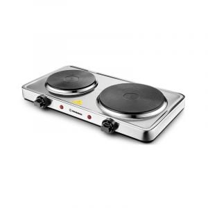 Homer electric hob 2500Watts at the lowest price | Black Box