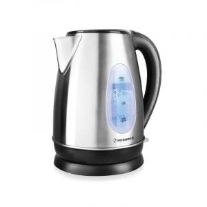 Hommer Electric Kettle 1.8 L, 1850 up to 2000 W, Stainless Steel - HSA222-10